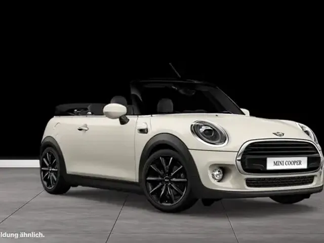 MINI Cooper Cabrio