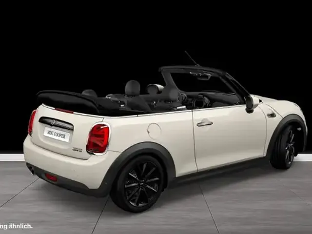 MINI Cooper Cabrio