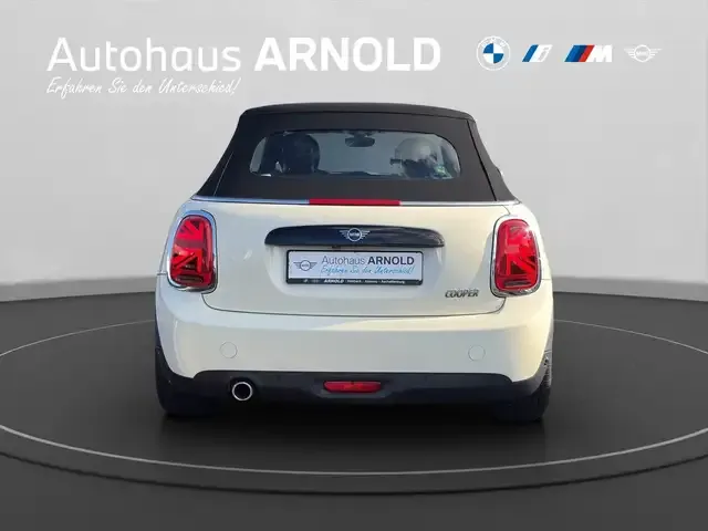 MINI Cooper Cabrio