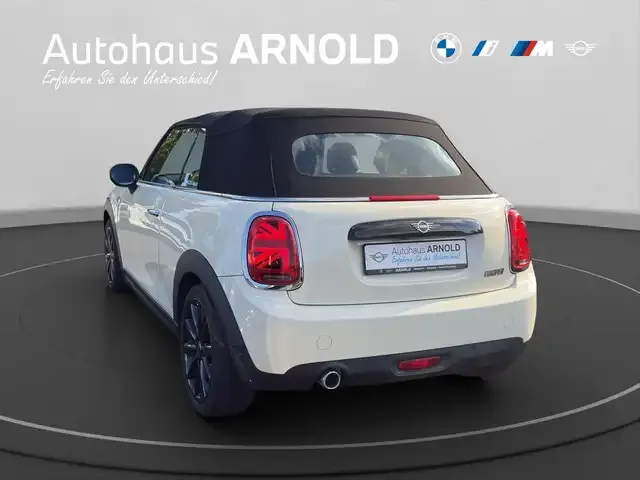 MINI Cooper Cabrio