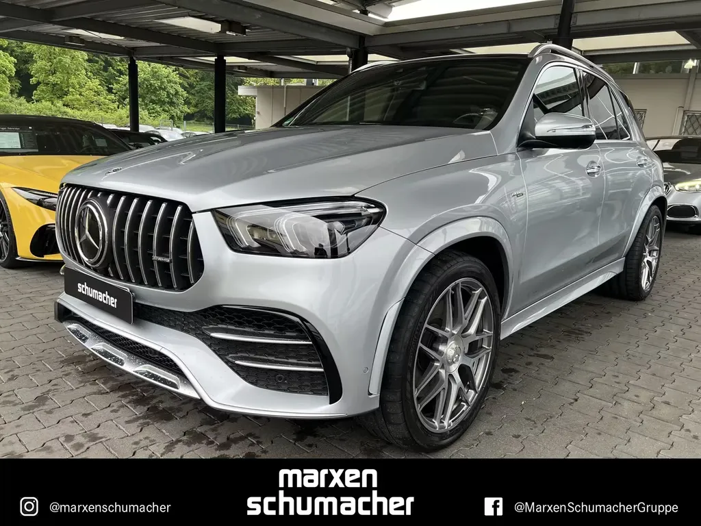 Mercedes-Benz GLE 53 AMG