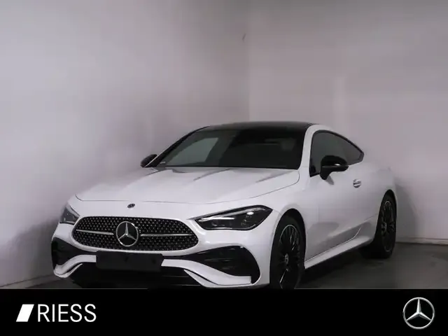 Mercedes-Benz CLE 220