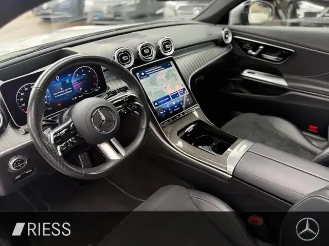 Mercedes-Benz CLE 220