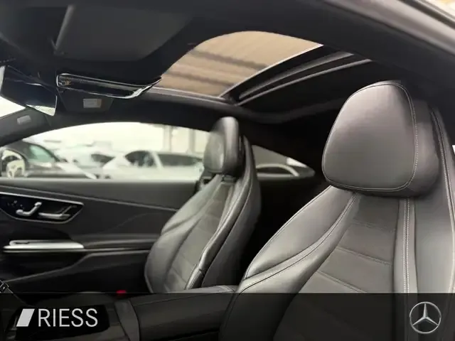 Mercedes-Benz CLE 220