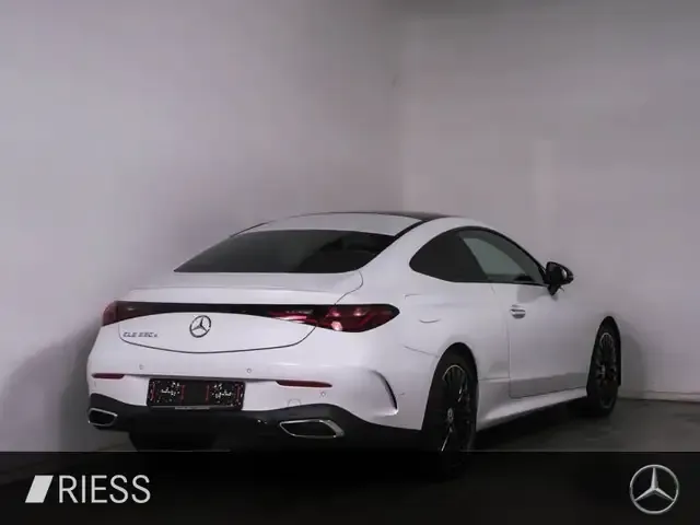 Mercedes-Benz CLE 220