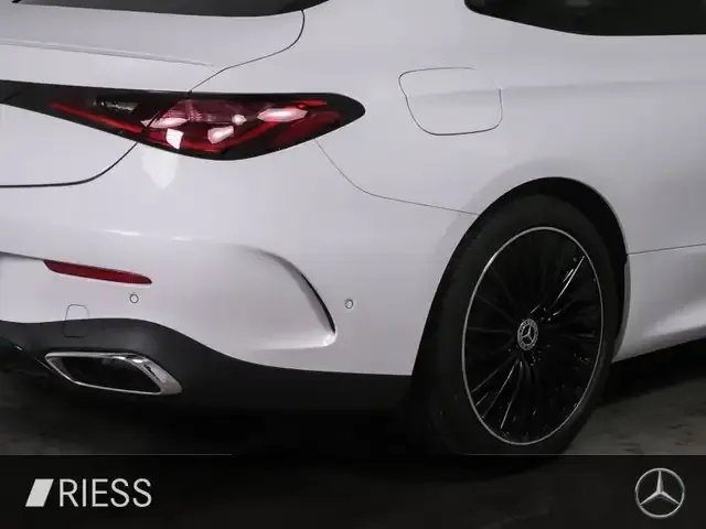 Mercedes-Benz CLE 220