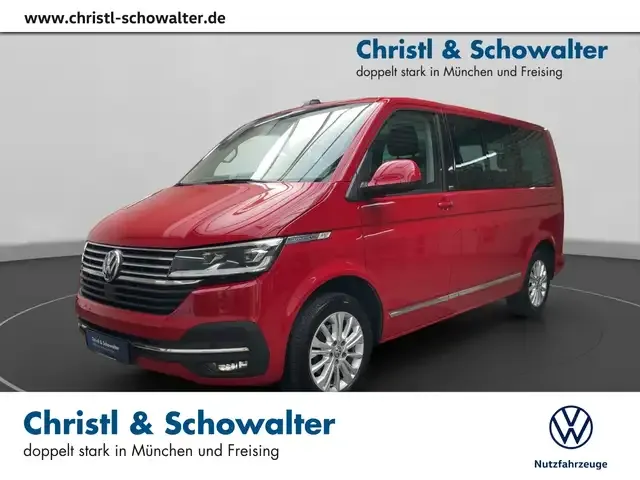Volkswagen T6.1 Multivan