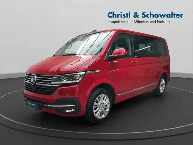 Volkswagen T6.1 Multivan
