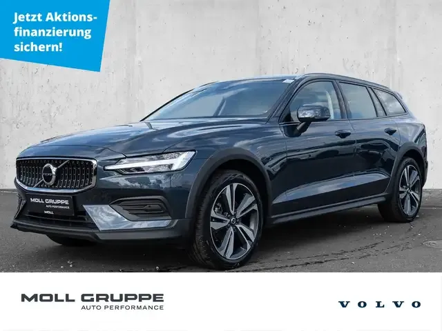 Volvo V60 Cross Country