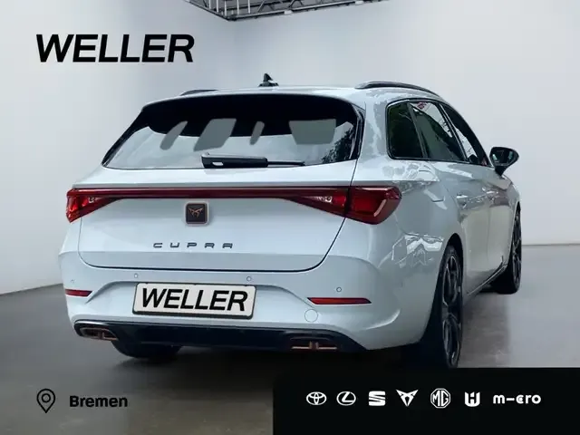 CUPRA Leon