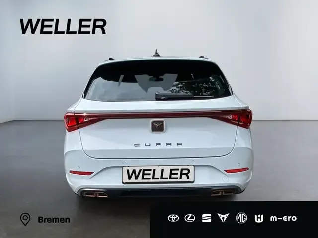 CUPRA Leon