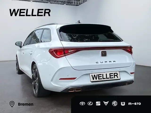 CUPRA Leon