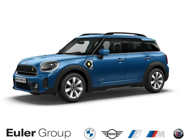 MINI Cooper SE Countryman