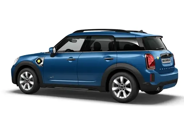 MINI Cooper SE Countryman