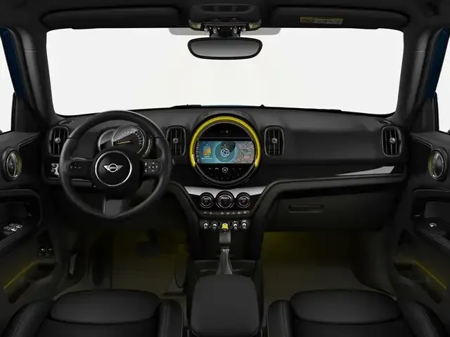 MINI Cooper SE Countryman