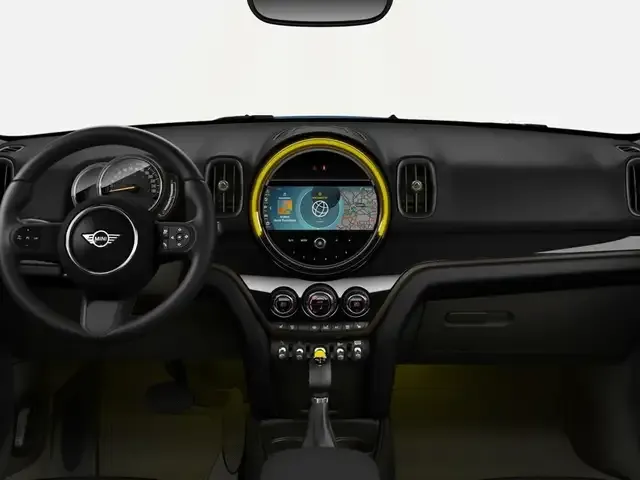 MINI Cooper SE Countryman