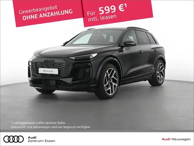 Audi Q6 e-tron