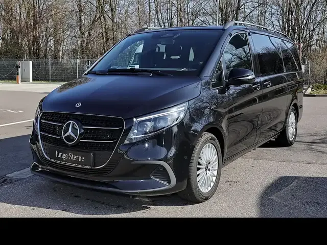 Mercedes-Benz V 250