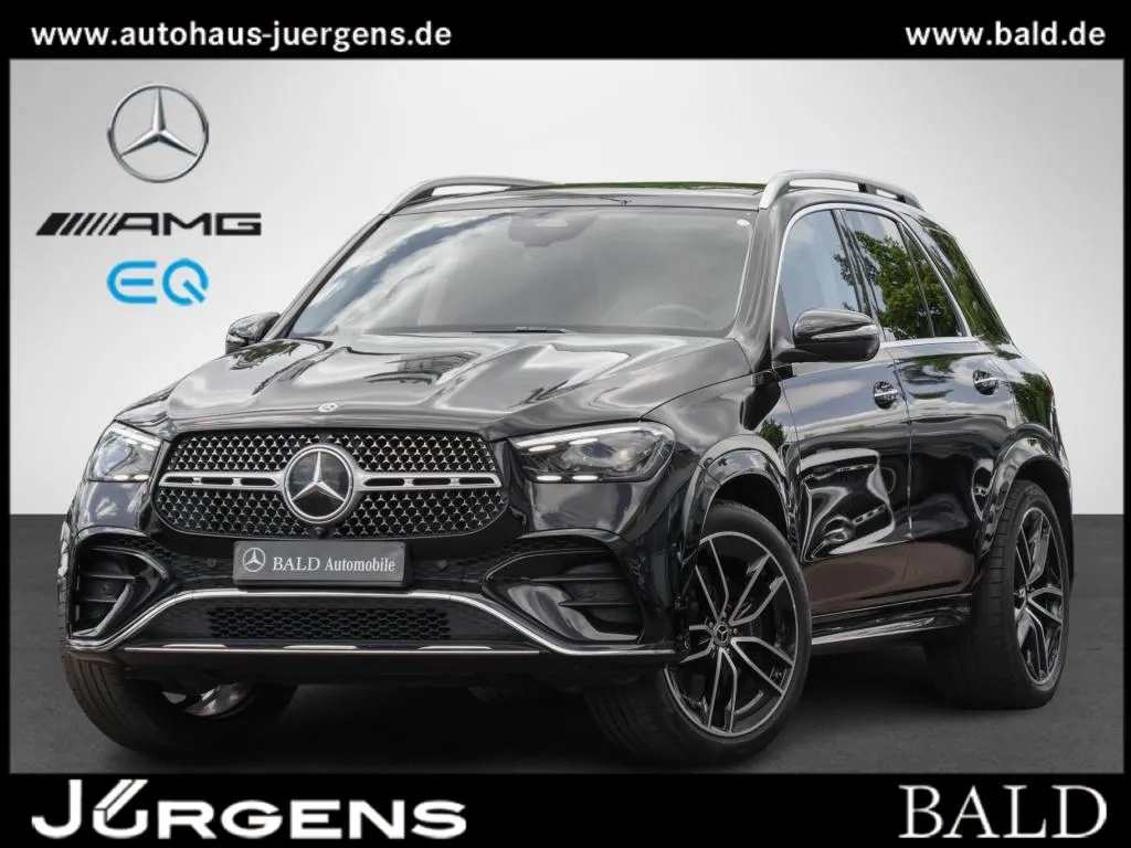 Mercedes-Benz GLE 450