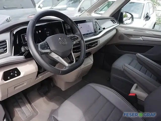 Volkswagen T7 Multivan