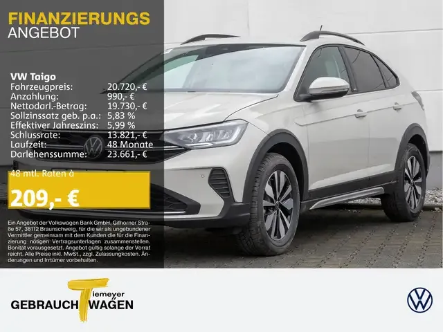 Volkswagen Taigo