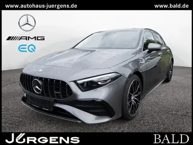 Mercedes-Benz A 35 AMG