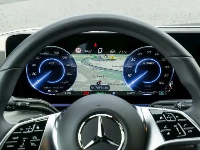 Mercedes-Benz EQV 300