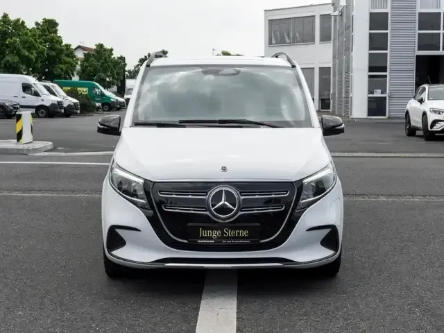 Mercedes-Benz EQV 300