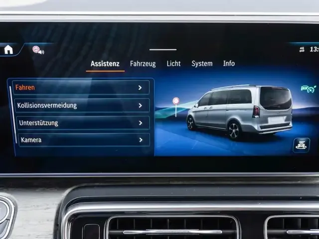 Mercedes-Benz EQV 300