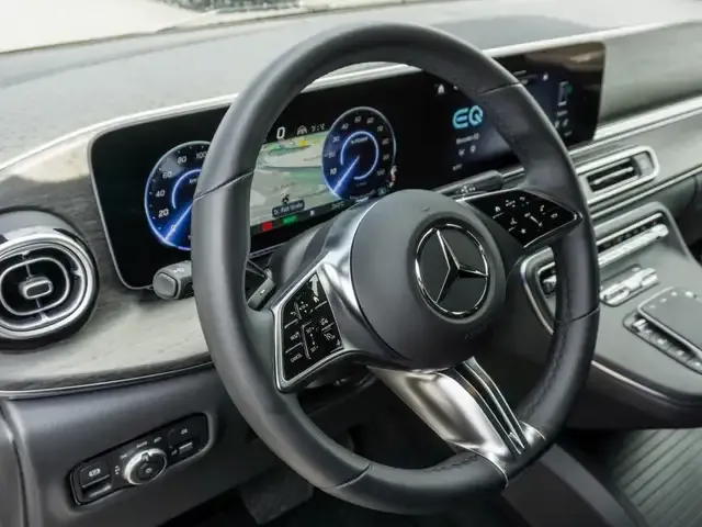 Mercedes-Benz EQV 300