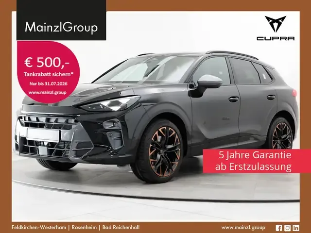 CUPRA Terramar