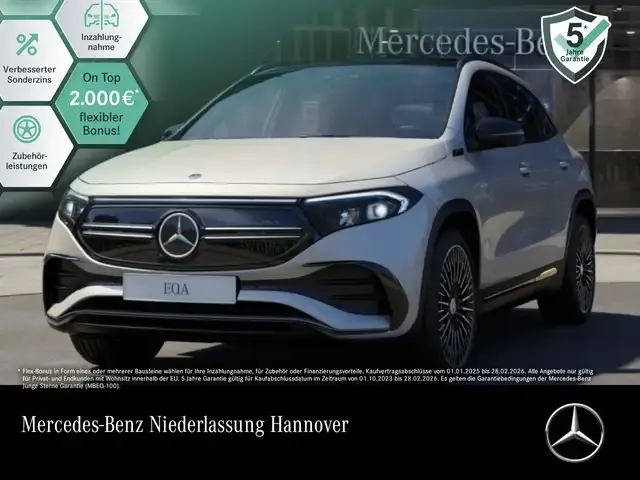 Mercedes-Benz EQA 250