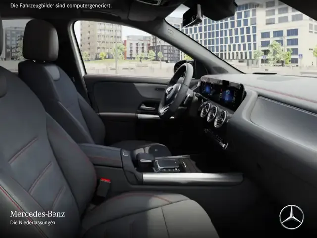 Mercedes-Benz EQA 250