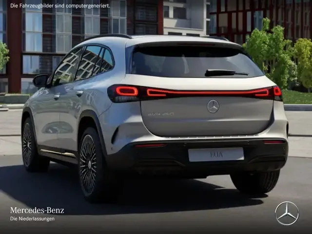 Mercedes-Benz EQA 250