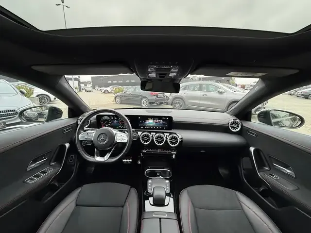 Mercedes-Benz CLA 250
