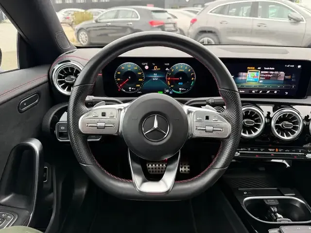 Mercedes-Benz CLA 250