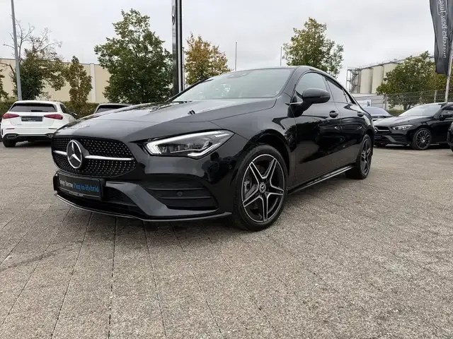 Mercedes-Benz CLA 250