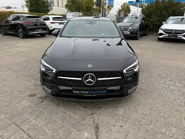 Mercedes-Benz CLA 250