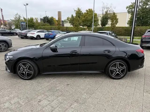 Mercedes-Benz CLA 250