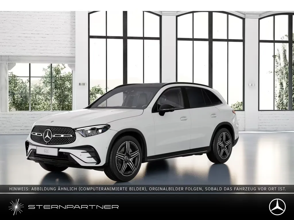 Mercedes-Benz GLC 300