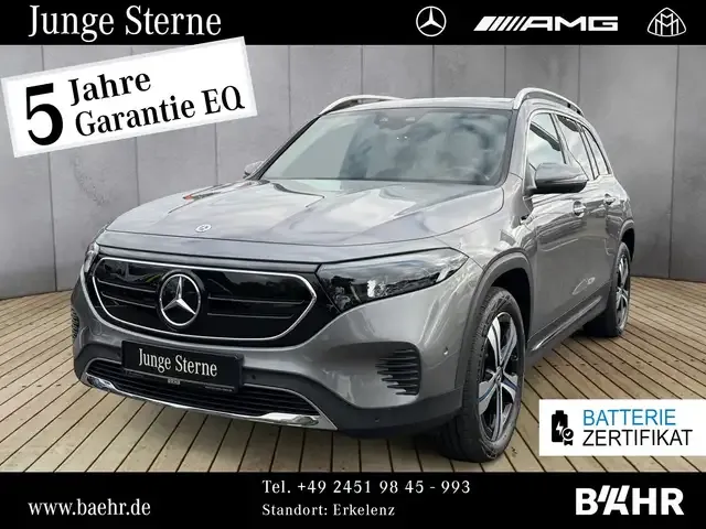 Mercedes-Benz EQB 300