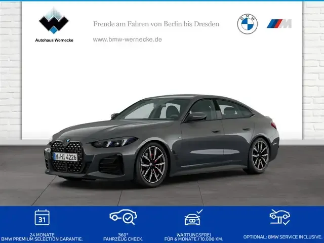 BMW 420