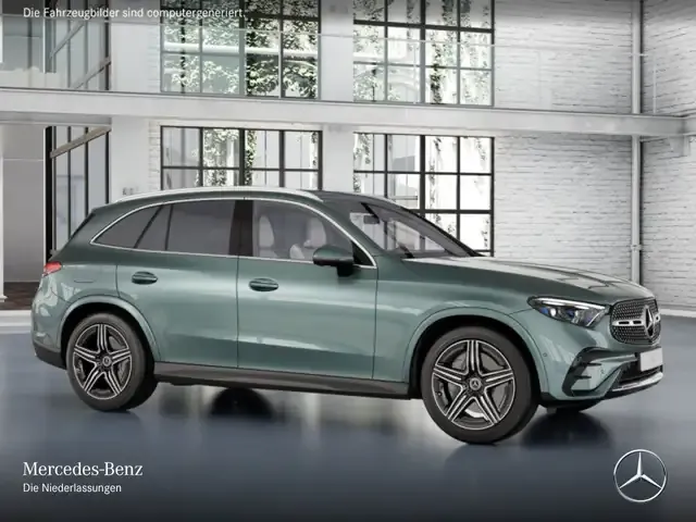 Mercedes-Benz GLC 220