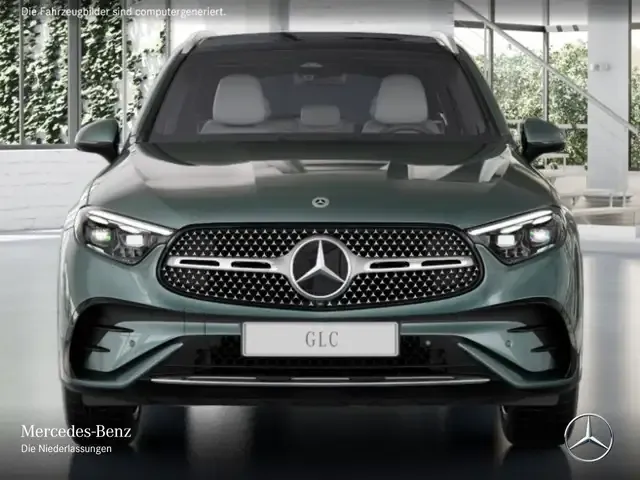 Mercedes-Benz GLC 220