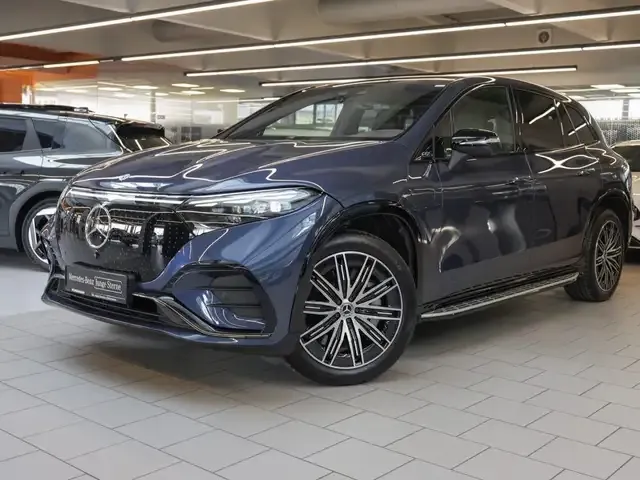 Mercedes-Benz EQS SUV