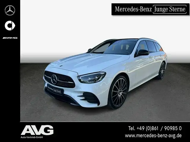 Mercedes-Benz E 450