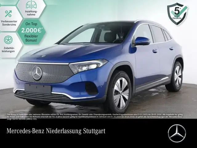 Mercedes-Benz EQA 300