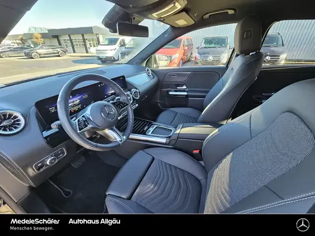 Mercedes-Benz EQA 250