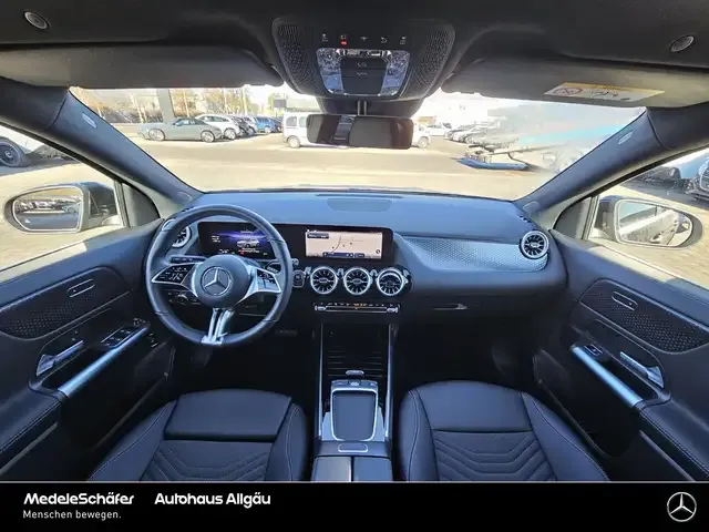 Mercedes-Benz EQA 250