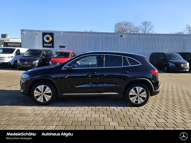 Mercedes-Benz EQA 250